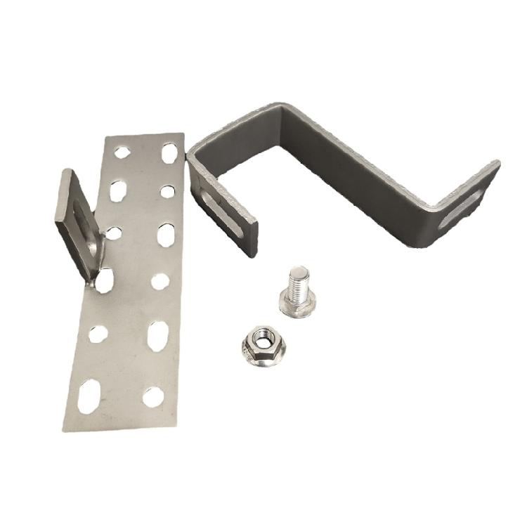 Solar Panel Mounting Bracket / Hook for Tiled Roof