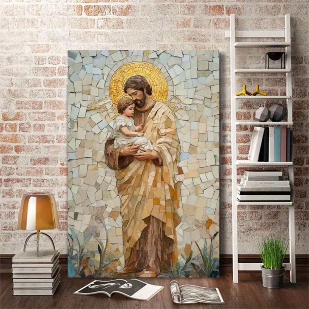 Religious Wall Decor 20x30cm