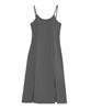 AVANDRESS Modern Sleeveless Dress Moca