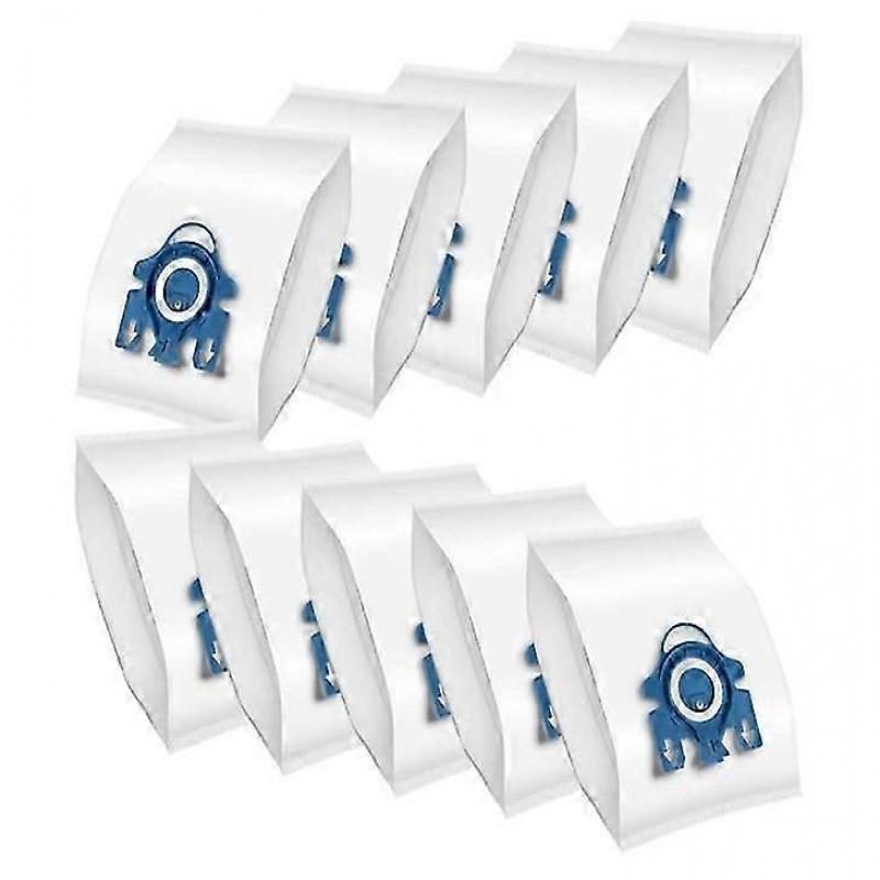 16 ks Sáčků do vysavače pro Miele Gn Airclean 3d Efficiency Nahrazuje Miele Gn Sáček do vysavače Díl
