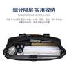 Briefcase Men's Handbag Lawyer's Office Computer Bag Canvas Shoulder Crossbody