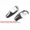 For BMW Old Model F10 F18 F01 F02 Interior Replacement Parts Car Gear Lever Shift Knob Cover Trim Shifter Lever Panel 2008-2013
