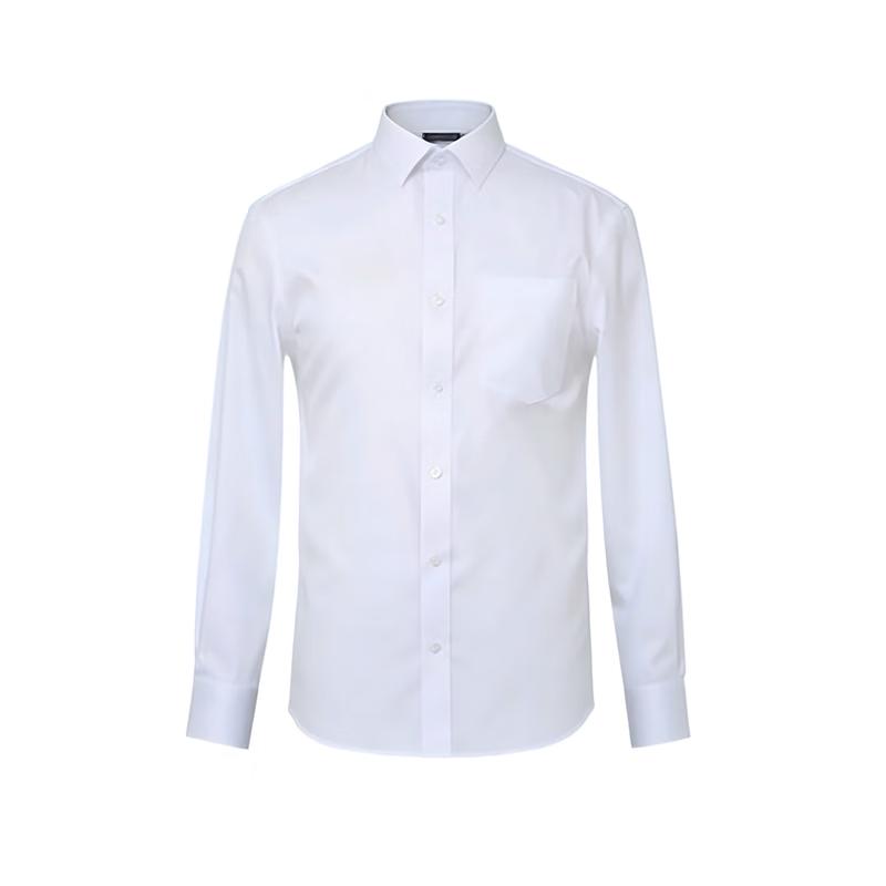 HLA Men s Fashion Long-Sleeve Shirt