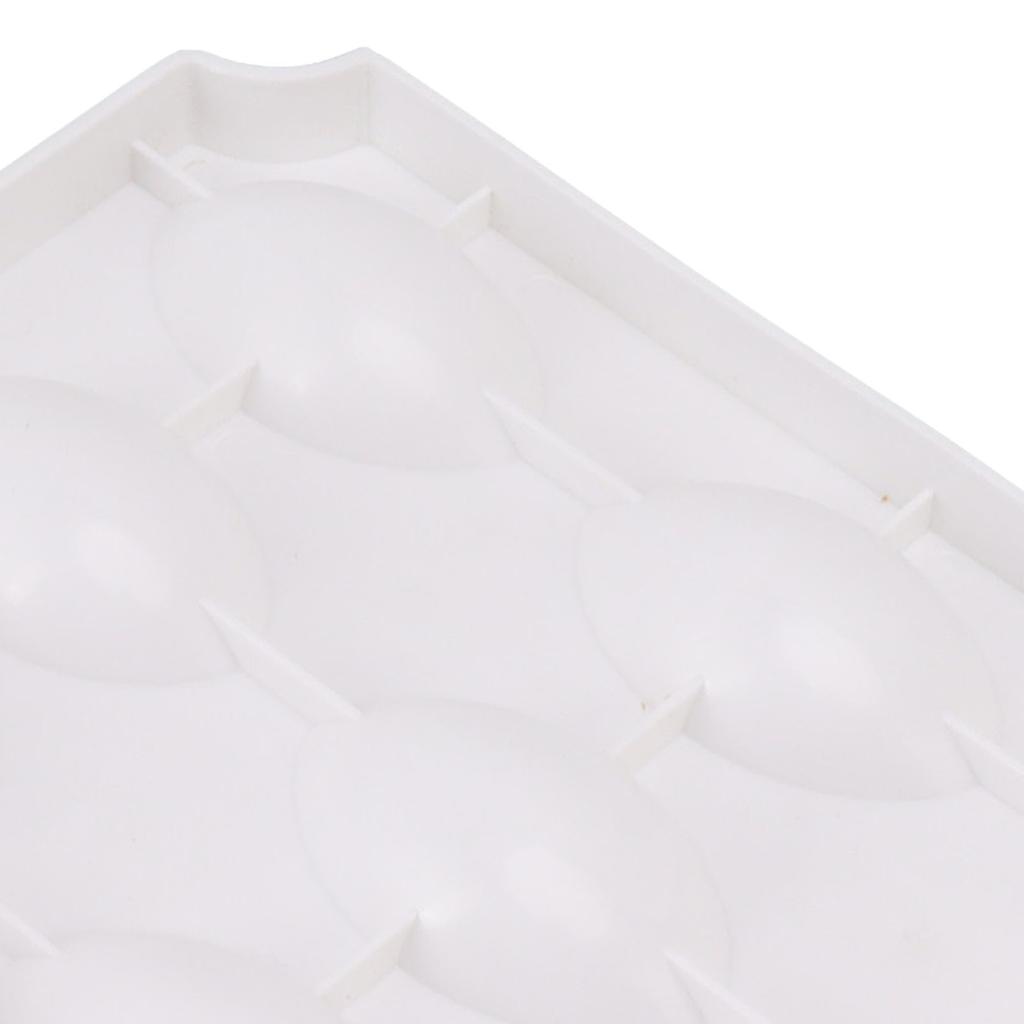 Köttbulleform ABS Köttfärslimpa Maker Pressverktyg Diskmaskinssäker Köttbullemaskin för köket