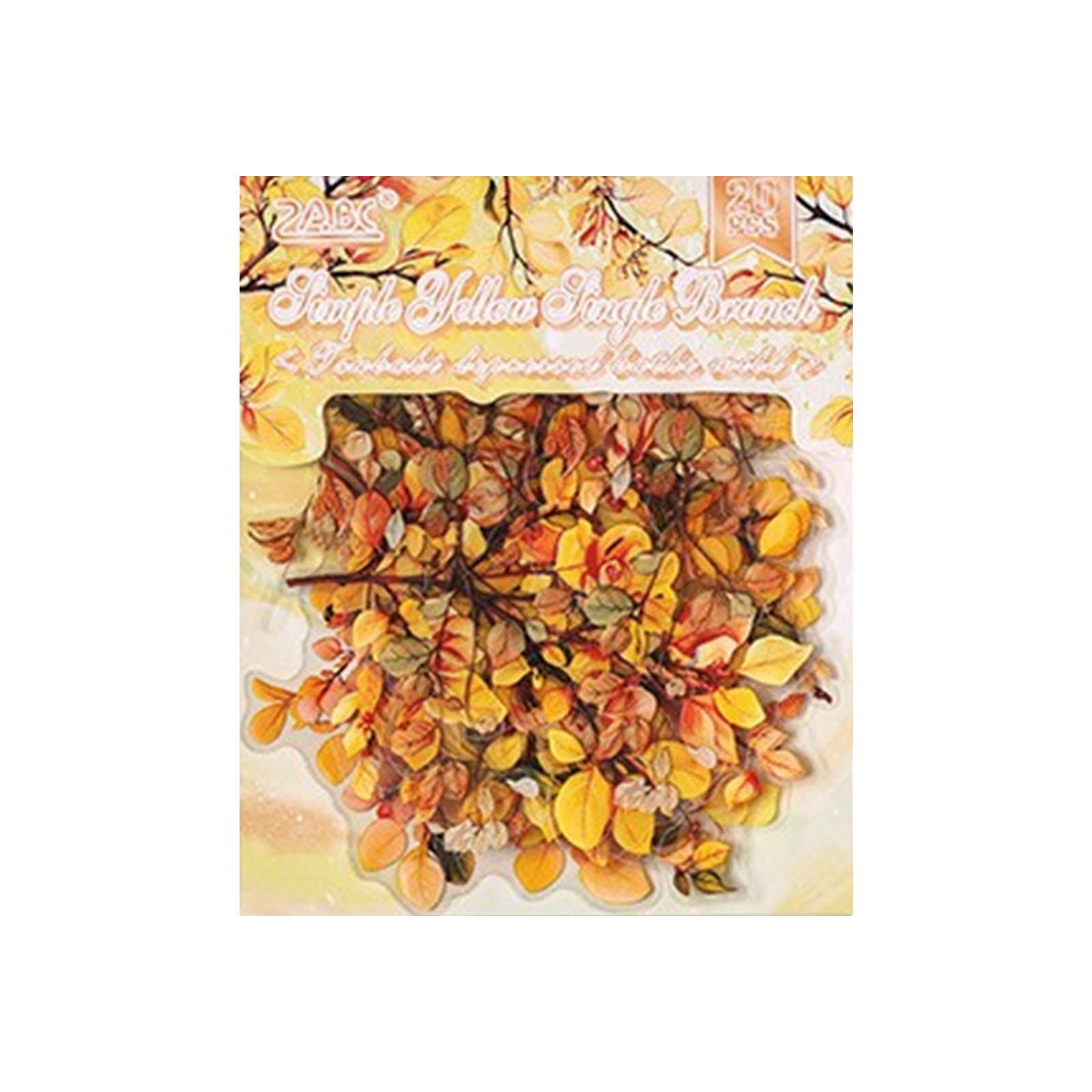 

Scrapbook Sticker Tsubaki and Muono Sticker Adhesive Sticker Retro Stationery Sticker for Journal Decoration A