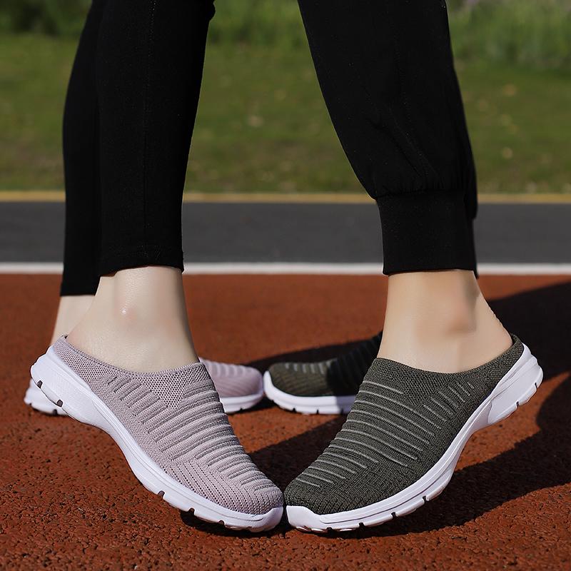 Chinelos unissex respiráveis para ambientes internos/externos, ultraleves, para ambientes internos, chinelos femininos, chinelos de casa, chinelos masculinos de tamanho grande e leves