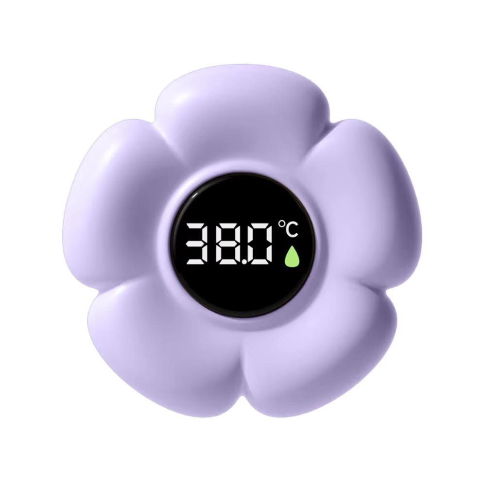 Three-color Reminder Digital Water Temperature Meter Infant Bath Floating Toy  Bathtub Use