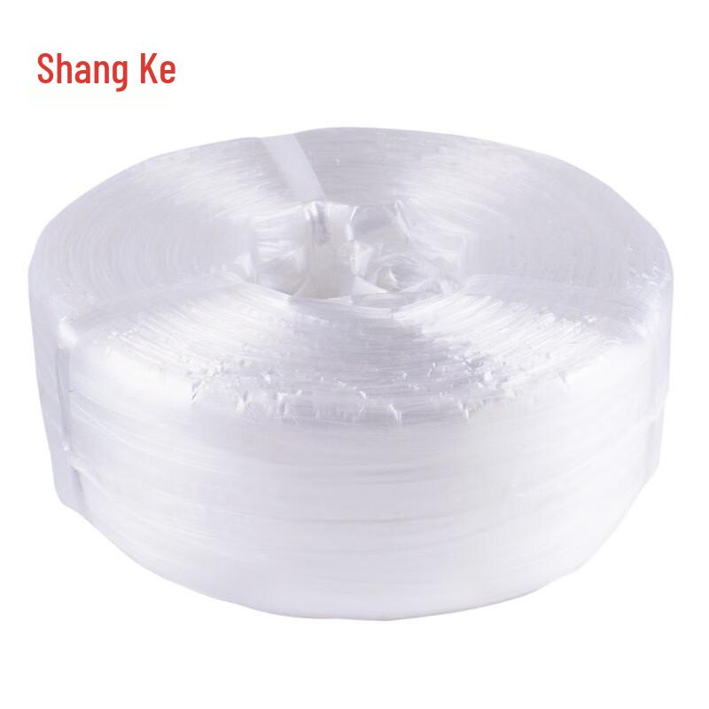 Shangkeg 8202 PP/PE Plastic Strapping Rope белый