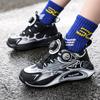 28-40 Children /Teenagers Plus Size Fashionable Sports and Leisure Shoes Boys Basketball Shoes