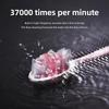 Spazzolino elettrico sonico ricaricabile impermeabile elettronico USB carica sbiancante spazzolini da denti testine di ricambio per adulti