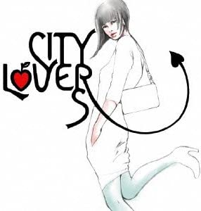 

CD SALLY - City Lovers Japan ObiJapanese Pop/Rock Used