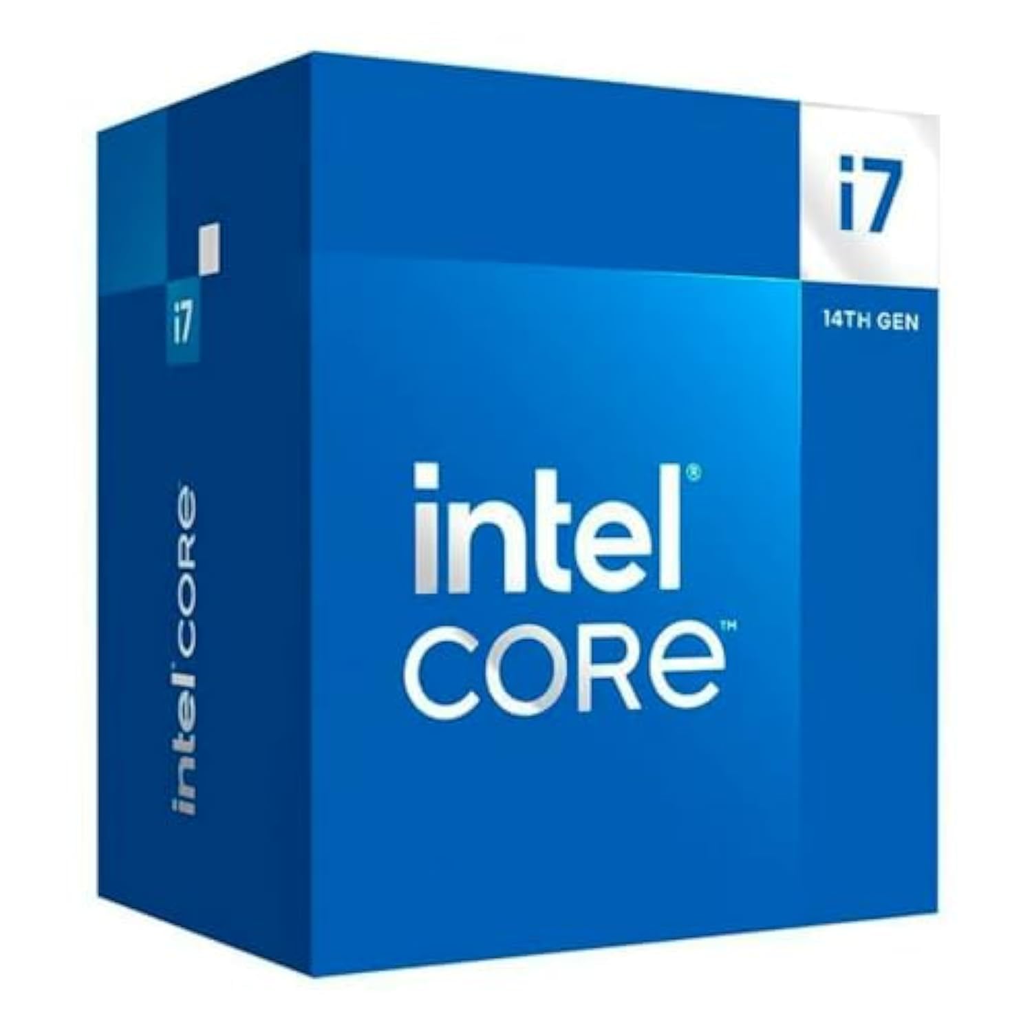 

Процесор INTEL i7 14700 14-го покоління LGA1700 20 ядер 28 потоків 61 МБ 65 Вт UHD Graphics 770 Роздрібний Raptor Lake з BX8071514700 4,2 ГГц (5.4 ГГц Турбо) Вентилятор,