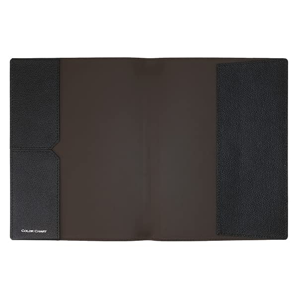 Color Chart Notebook Cover for BRS Journal M (Polar Night)
