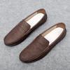 Plus Size Freizeitschuhe Herren Loafer Bequeme Herren Fahrschuhe Mokassins Herren Flats Schuhe