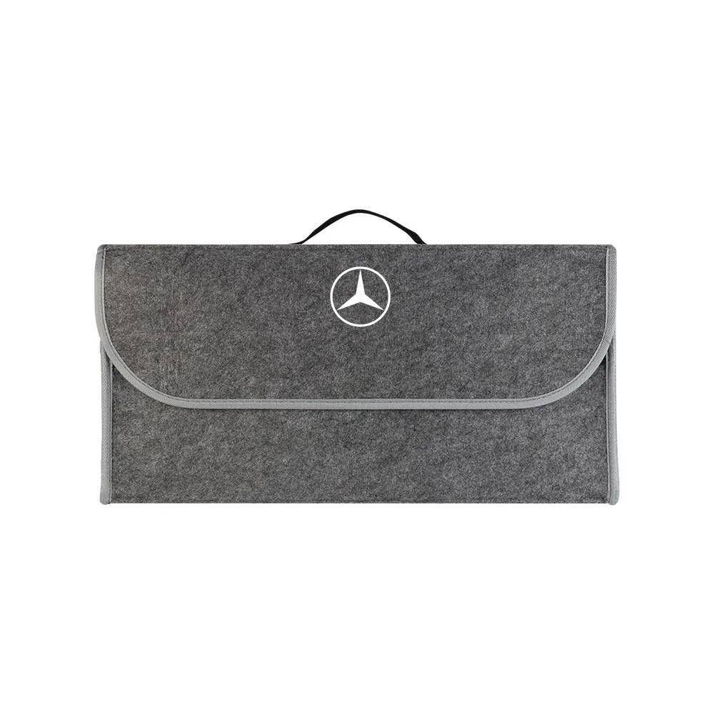 GLC GLB Auto Kofferraum Aufbewahrungstasche Organizer Kleinkram Verstauung Aufräumbox Für Mercedes Benz B/C/E/S Klasse A GLC GLK
