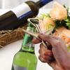Airplane Shaped Creative Antique Bottle Opener Kitchen Tool Can Opener Beer Screwdriver