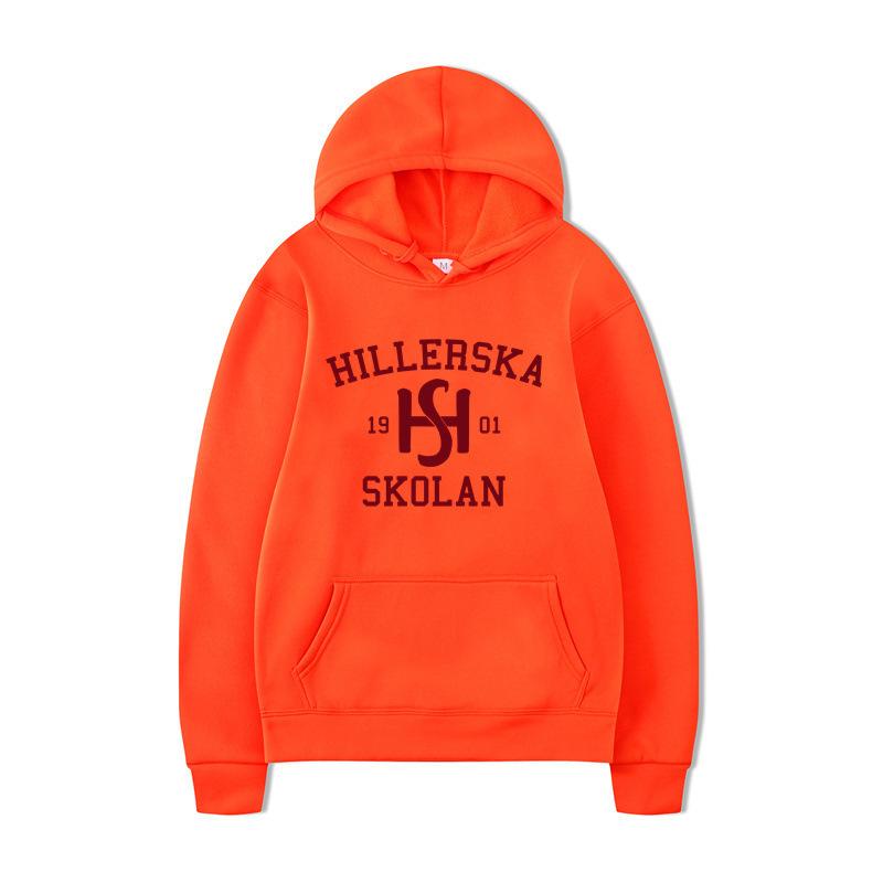 Ng Royals Hillerska Skolan Hoodie Hillerska SkolanUnisex