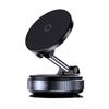 Vehicle Phone Mount Bracket Holder Vacuum Suction with Vacuum Attachment 360 Degree Rotation for Safe Driving Experience