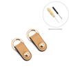 New D-Shaped Bag Buckles PU Universal Handbag Buckle Bag Hardware Accessories Bag Supplies