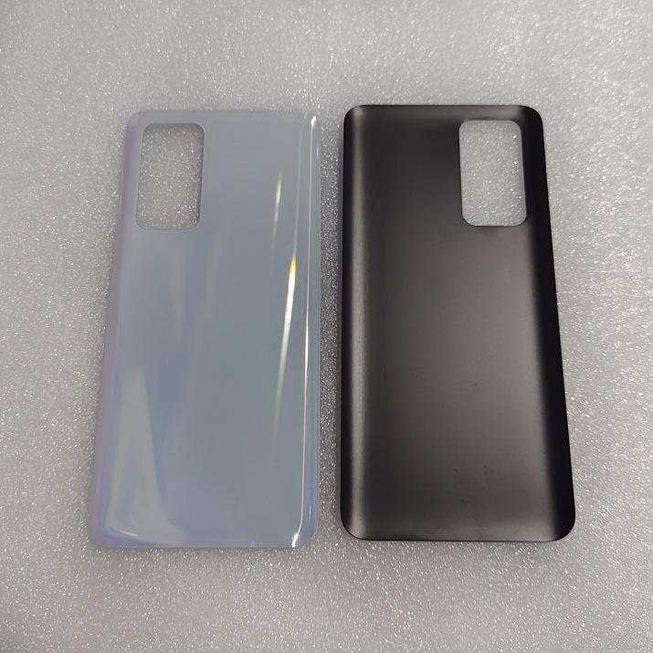 Yibin Huawei P40/P40 Pro Glass Battery Back Cover - No Logo