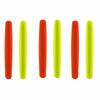 100PCS Silicone Fishing Float Indicator Lightweight Float Strike Indicator  Freshwater Fishing
