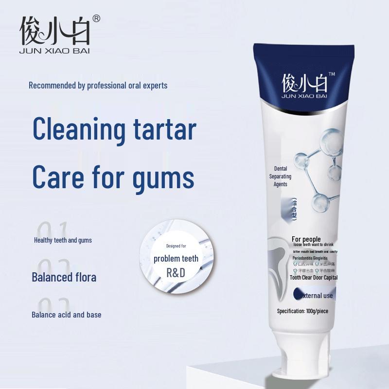 JUNXIAOBAI Oral Care Solution for Sensitive Gums