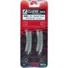Rokuhan Z Gauge R019 Classic Track Curved Rail R127-26 (2-Piece Set)