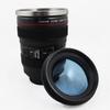 Caniam 6th Generation Canon Camera 24-105mm Lens-Shaped Insulated Stainless Steel Mug/Tumbler [Imported]