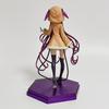 18cm Anime No Game No Life Pop Up Parade Schwi PVC Action Figure Toys Anime Figure Model Collection Doll Gift