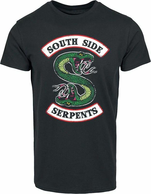 

Unisex T-shirt South Side Serpents Riverdale 2XL