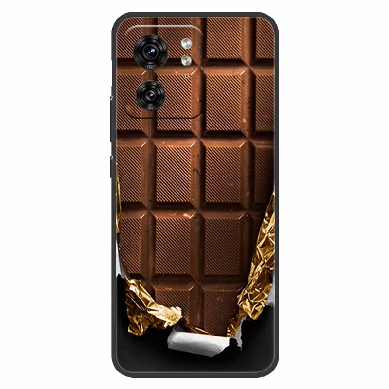 For Moto Edge 40 5G Case Shockproof Soft Silicone TPU Back Cover For Motorola Moto Edge 40 5G Phone Cases Edge40 2023 Cool Cute