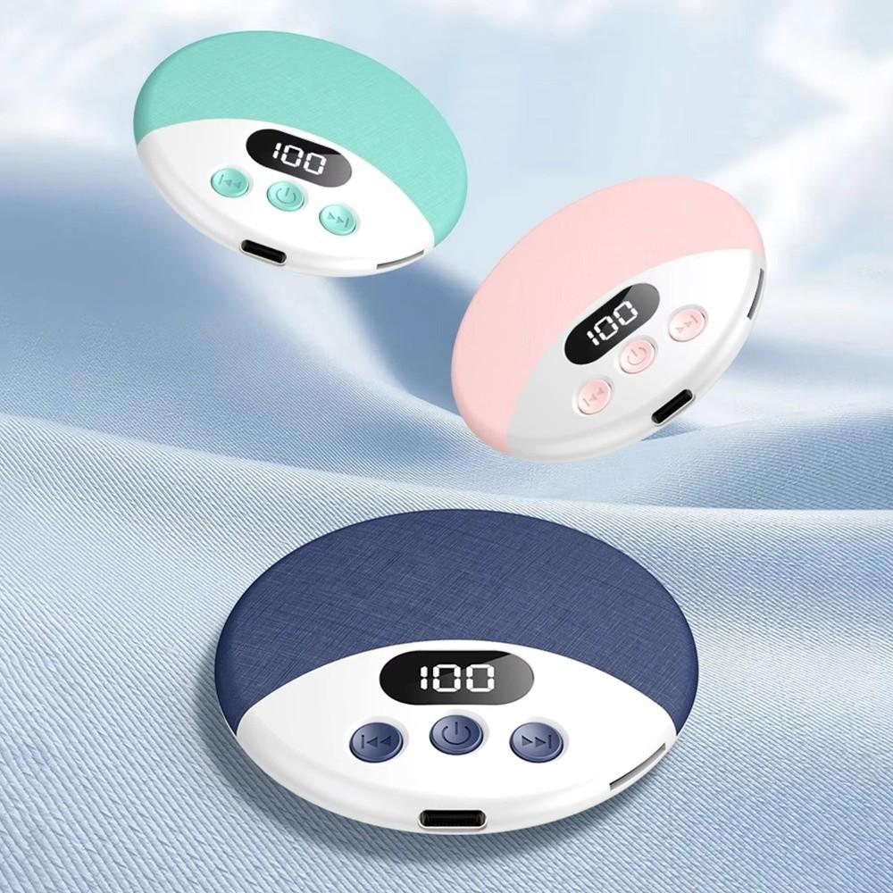 Bluetooth 5.4 Wireless Sleeping Speaker Sleep Aid Portable Music Player Home Use