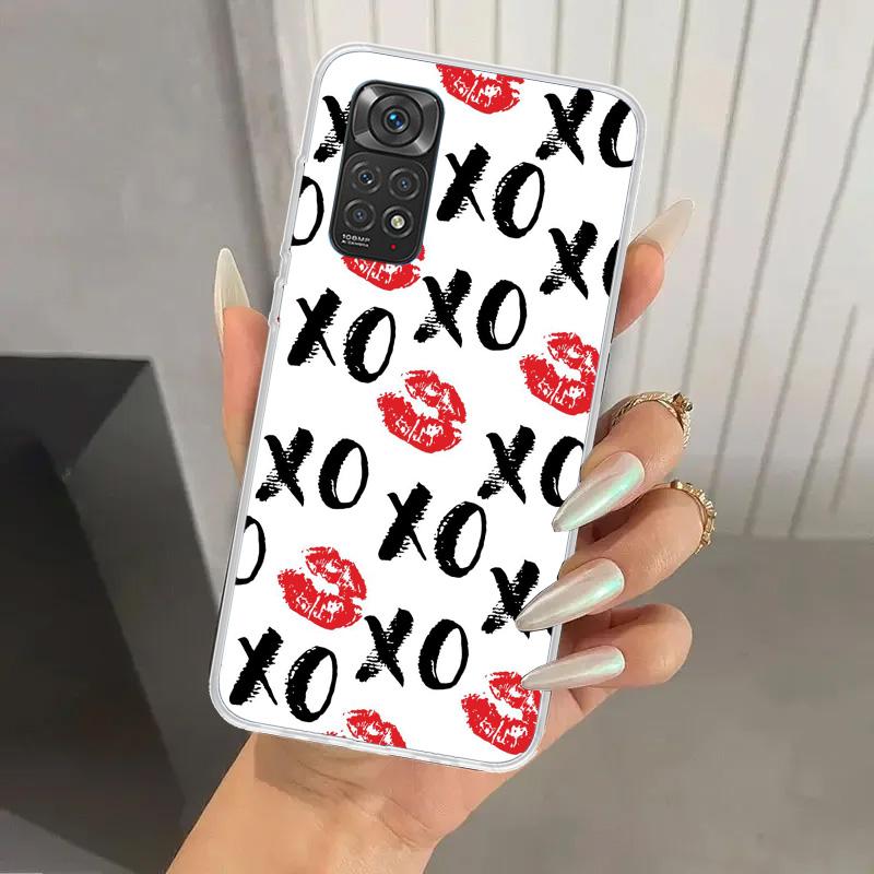 

Gossip Girl Phone Case for Xiaomi Redmi Note 15 14 14S 13 12S 12 Pro 11S 11 Plus 11T 11E 10S Soft Funda Print Shell Redmi Note 1 Redmi Note 11T 5G