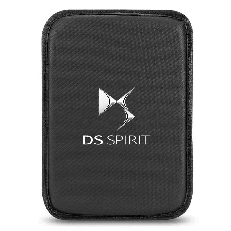 Auto Innen Armlehnenbox Matten Leder Mittelkonsolen Abdeckungen Für Citroen C4 C3 C5 C1 Jumpy Saxo Berlingo Grand Picasso Cactus C2