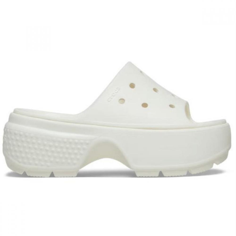 

Crocs Унисекс Шлепанцы-слайды на высокой платформе Hc02 size/M4W6/230