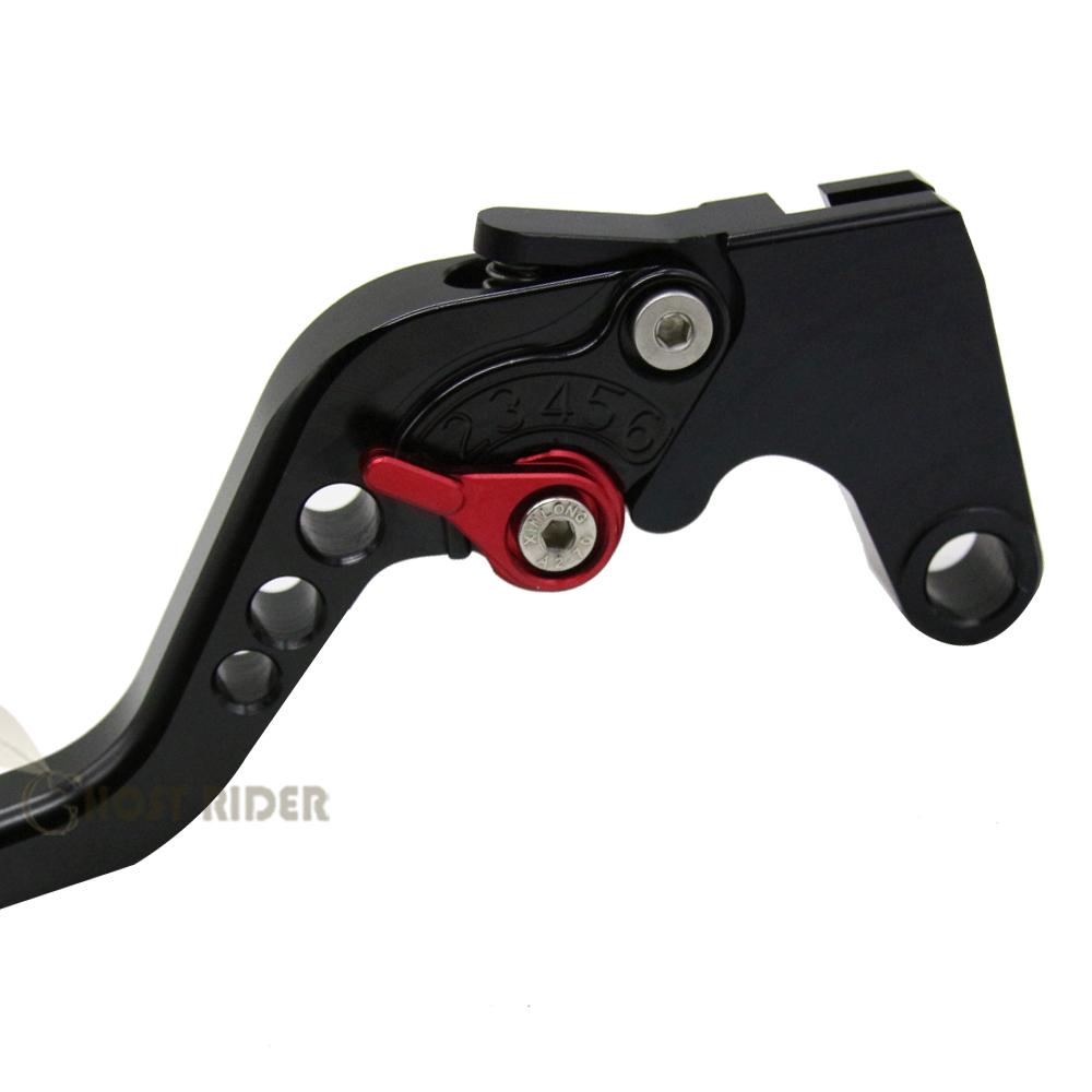 For HONDA VFR800 VFR 800 1998 1999 2000 2001 CNC Motorcycle Accessories Short Brake Clutch