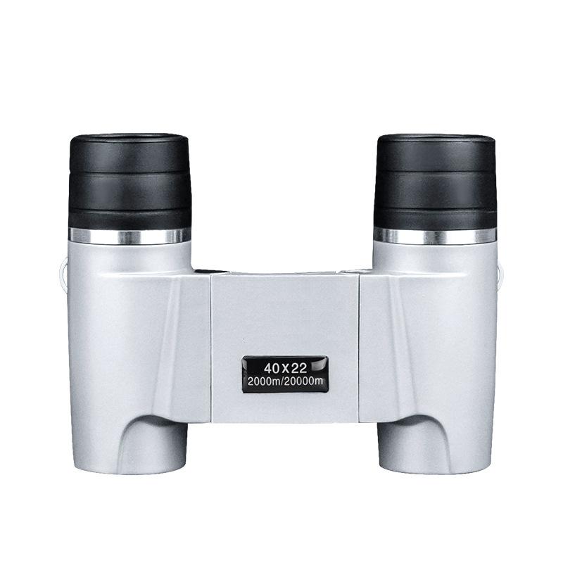 HD High-power Binoculars Autofocus Telescope with Low-light Night Vision for Outdoor Adventures