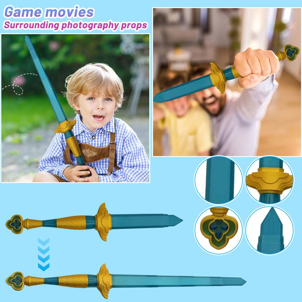 Game And Movie Peripheral Photo Props