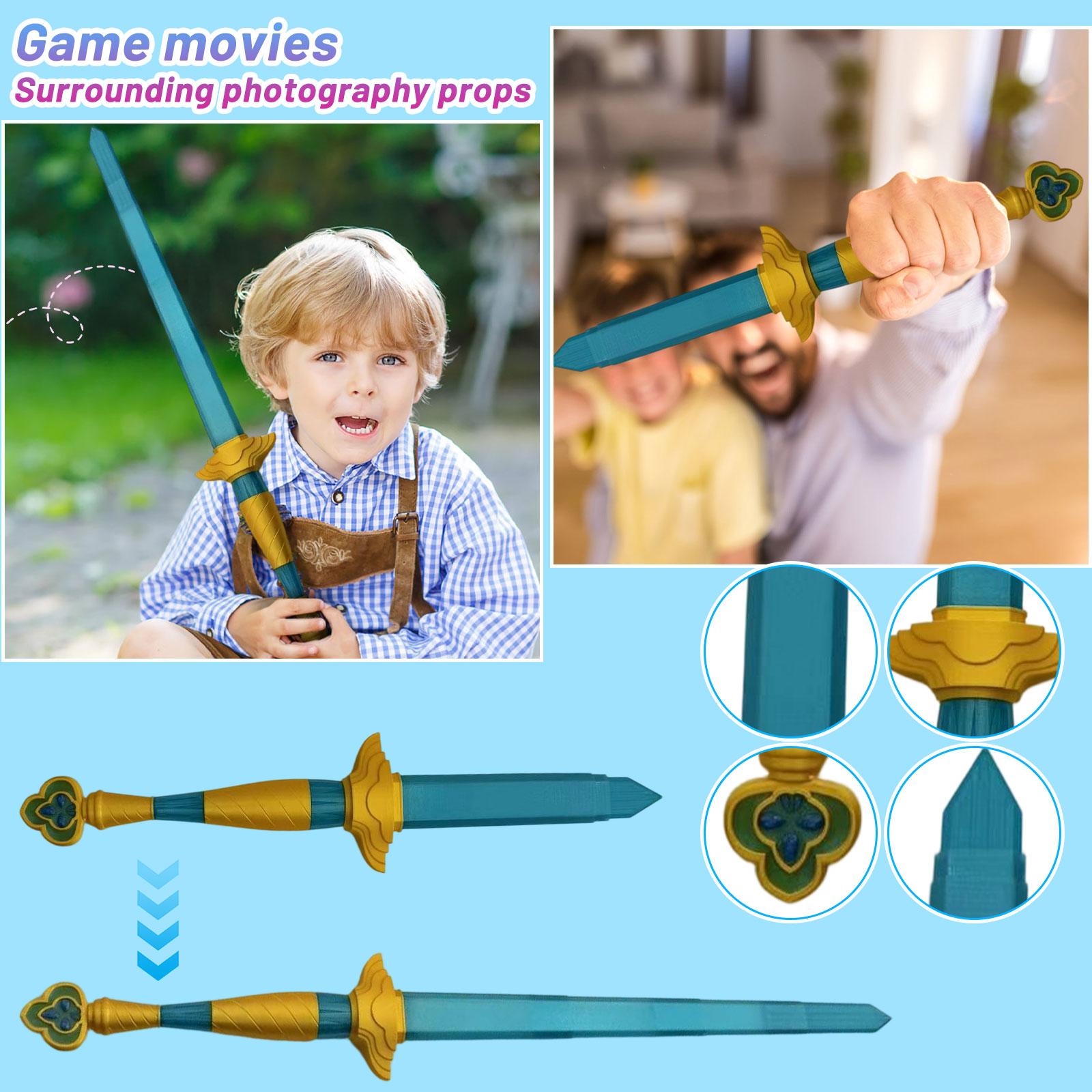 

Game And Movie Peripheral Photo Props One Size
