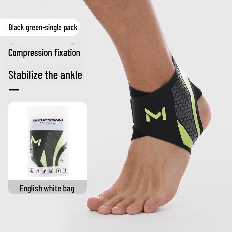 

Защита голеностопа для профилактики растяжений и защиты суставов в баскетболе, футболе, беге для мужчин и женщин One Size