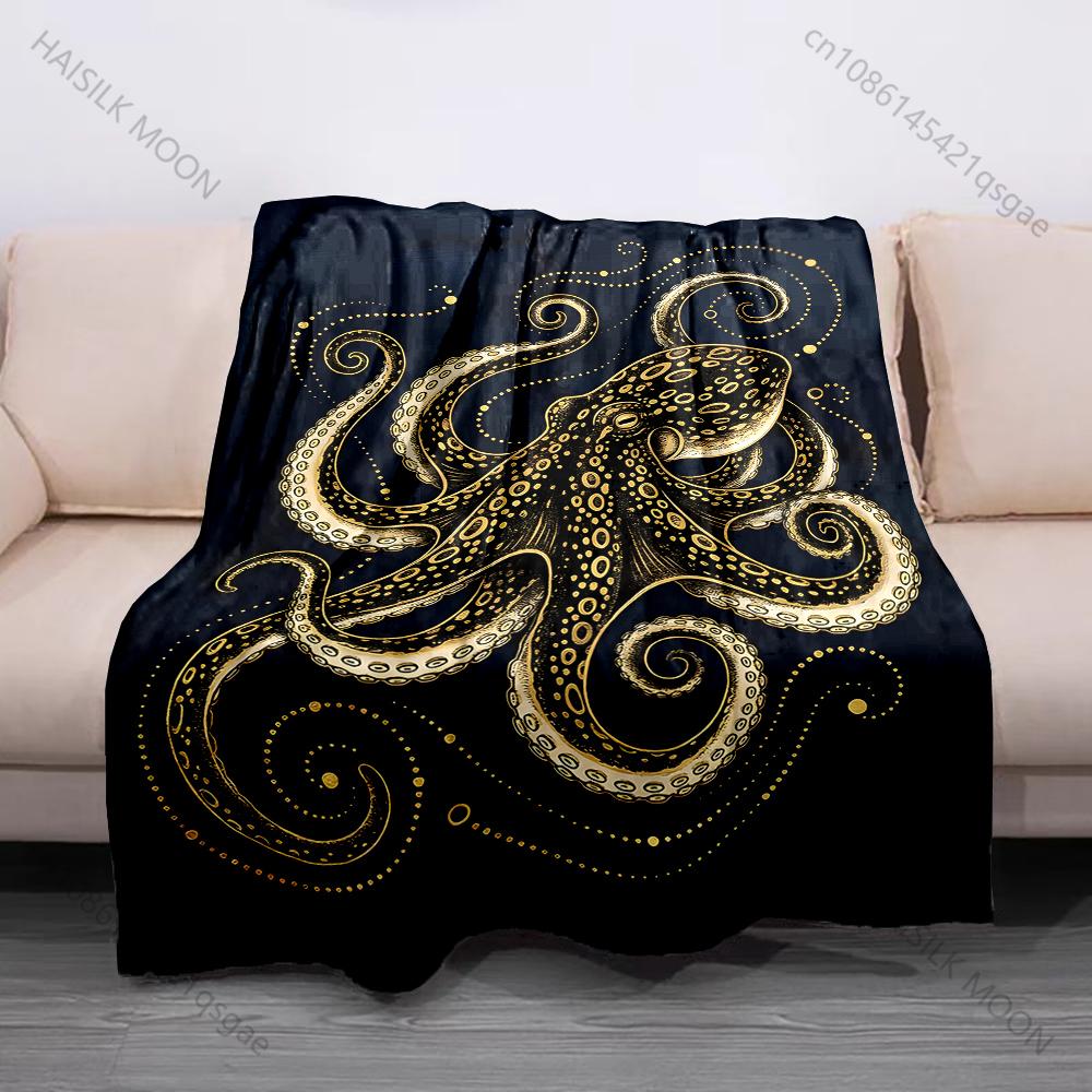 

Infernal dragon wings spread roaring lava volcano Print Blanket Flannel Material Soft Warm for All Seasons Home Camping Picnics 75x90cm