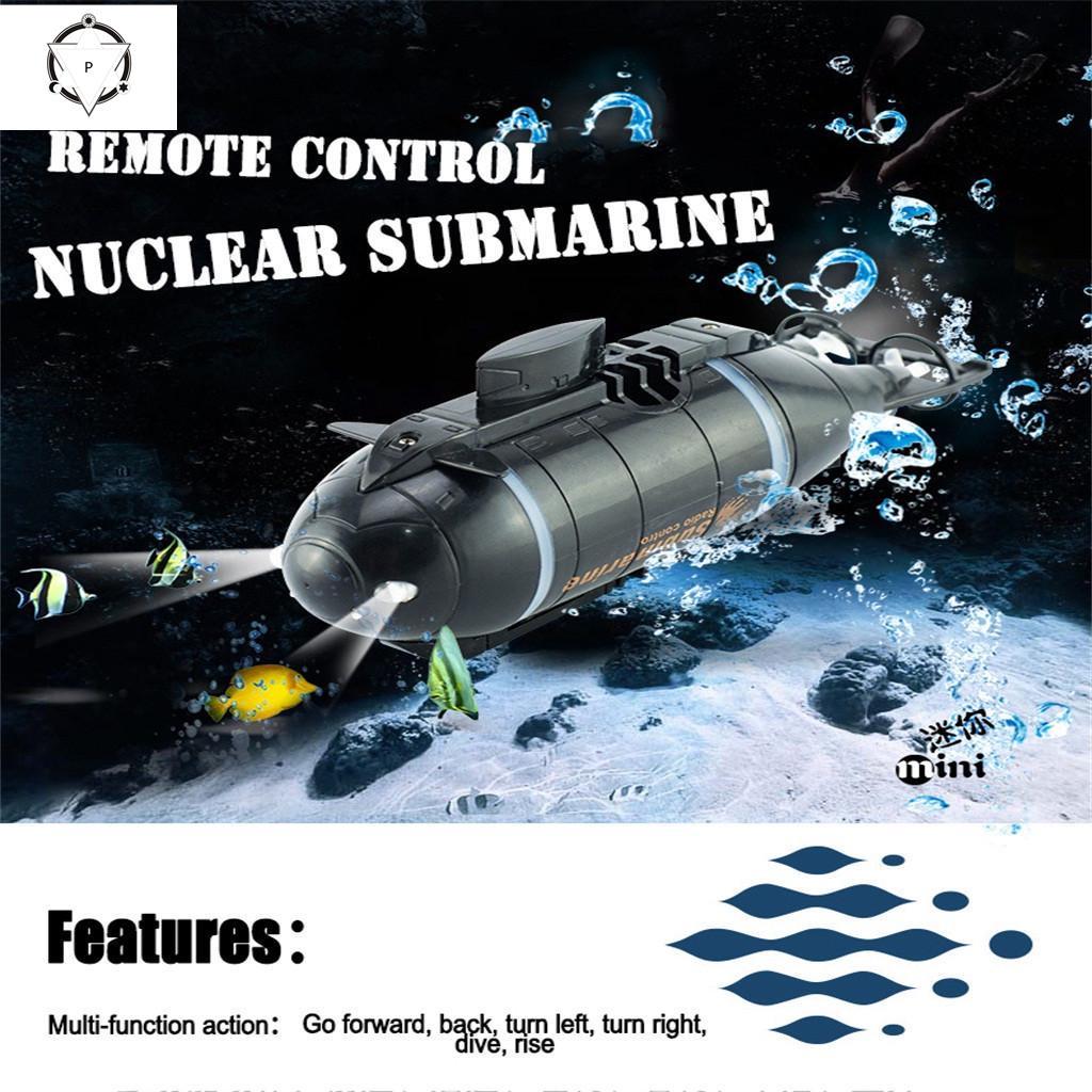 remote control submarine drone