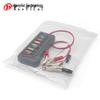 12V Car Battery Tester - Voltage Detection for Storage Batteries.