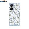 For OPPO A98 5G A 98 Case Soft Clear TPU Silicone Back Cover for OPPO A98 5G 2023 CPH2529 OPPOA98 Cases Protective Shell Fundas