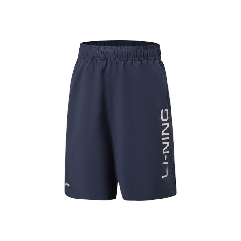 Li-Ning Unisex Quick-Dry Casual Sports Shorts