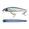 9g Slow Sinking Minnow Lure for Stream, Creek, and Sea Fishing