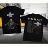The Psychedelic Furs Gary Numan 2026 Tour Reprint Double Sided T-Shirt