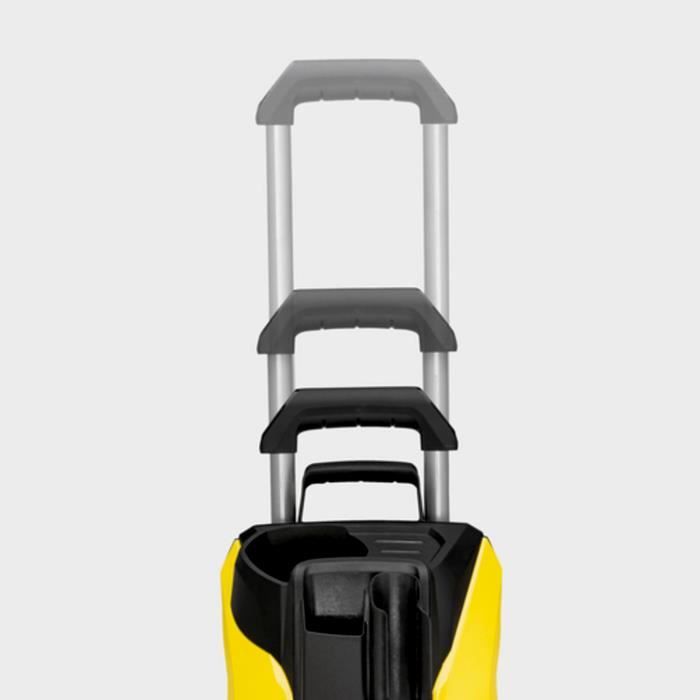 High-pressure Cleaner KARCHER K7 Power Flex - 600 L/h - 3000 W - 180 Bar