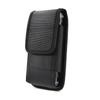 Outdoor Sport Mobile Phone Holster Belt Waist Bag Oxford Nylon Holster for iPhone 15 14 Samsung Huawei Universal Belt Clip Phone Bag