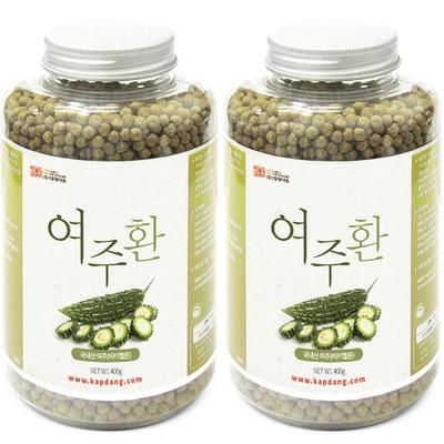 Gapdang Herbal Medicine Yeoju Pill, 400g, 2 pieces,Korean Health Food